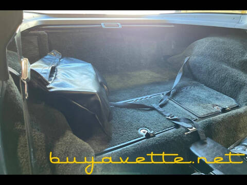 1981 Chevrolet Corvette