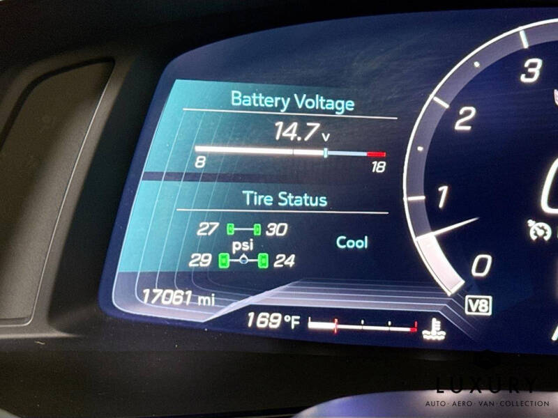 2020 Chevrolet Corvette Stingray