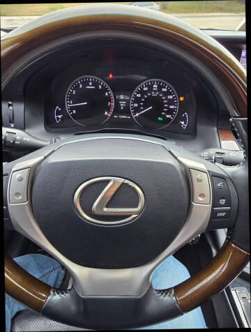 2013 Lexus ES 350