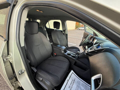 2014 Chevrolet Equinox LS