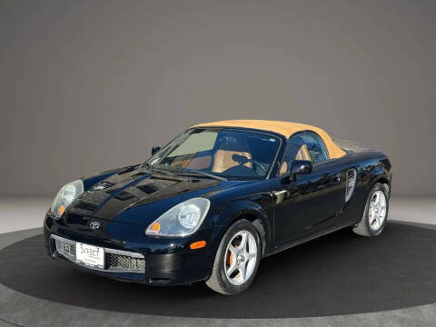 2002 Toyota MR2 Spyder