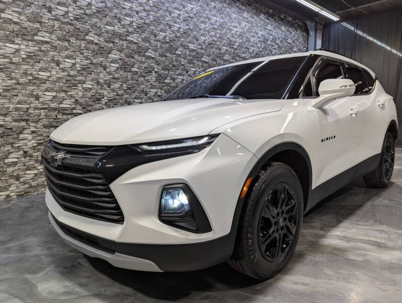 2019 Chevrolet Blazer LT