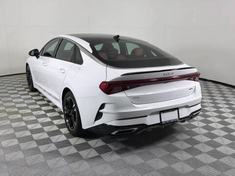 2023 Kia K5