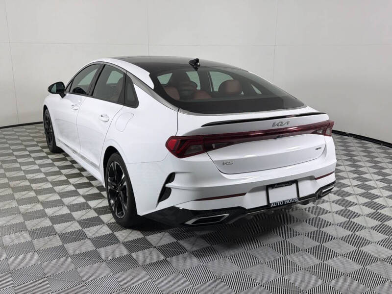 2023 Kia K5