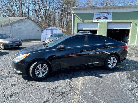 2011 Hyundai Sonata for sale at Concord Auto Mall in Concord NC
