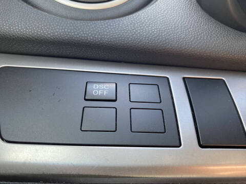 2011 Mazda MAZDA3 s Sport