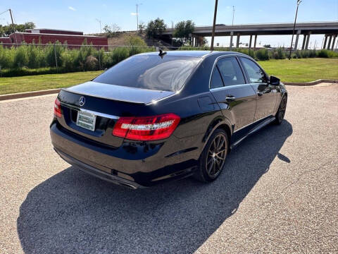 2013 Mercedes-Benz E-Class E 350 Luxury