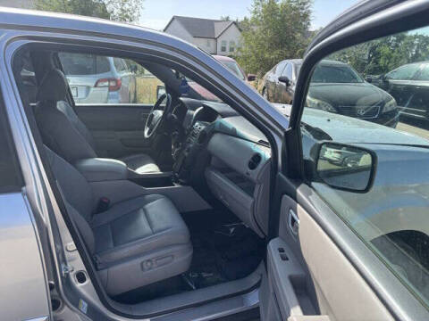 2013 Honda Pilot EX-L