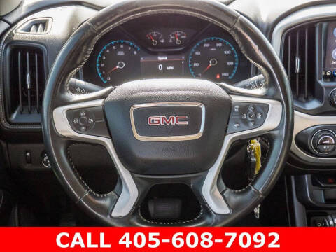2019 GMC Canyon