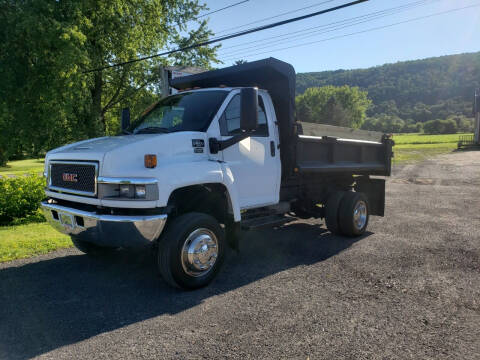 2005 GMC TopKick C4500 4x4