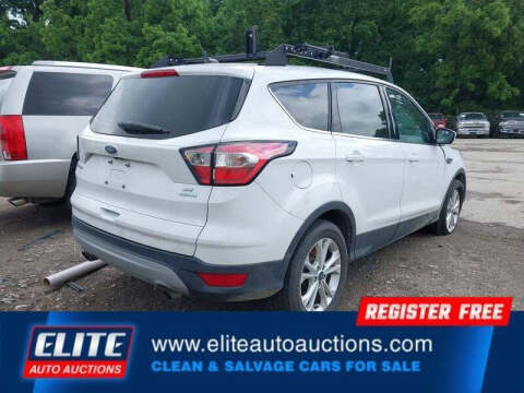 2018 Ford Escape SE
