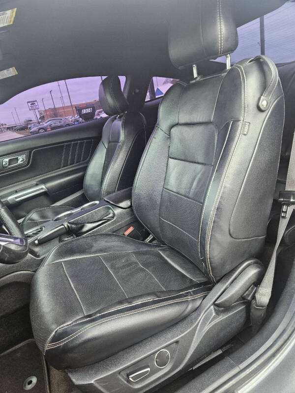 2016 Ford Mustang GT