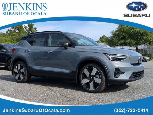 New Volvo XC40 For Sale In The Villages, FL - Carsforsale.com®