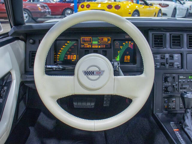 1988 Chevrolet Corvette