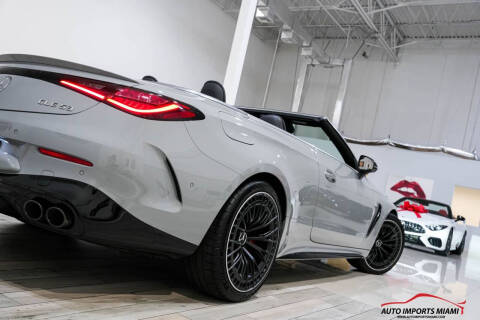 2025 Mercedes-Benz CLE AMG CLE 53