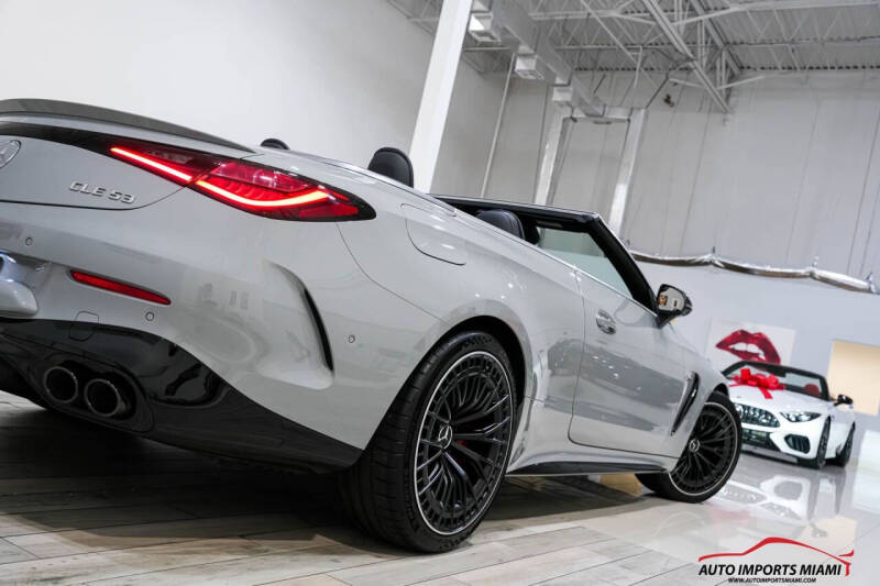 2025 Mercedes-Benz CLE AMG CLE 53