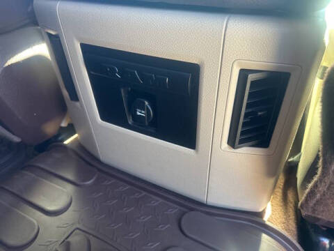 2015 RAM 1500 Outdoorsman