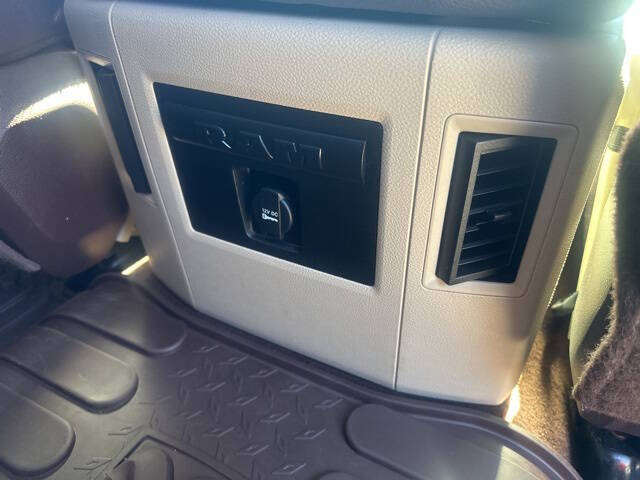 2015 RAM 1500 Outdoorsman