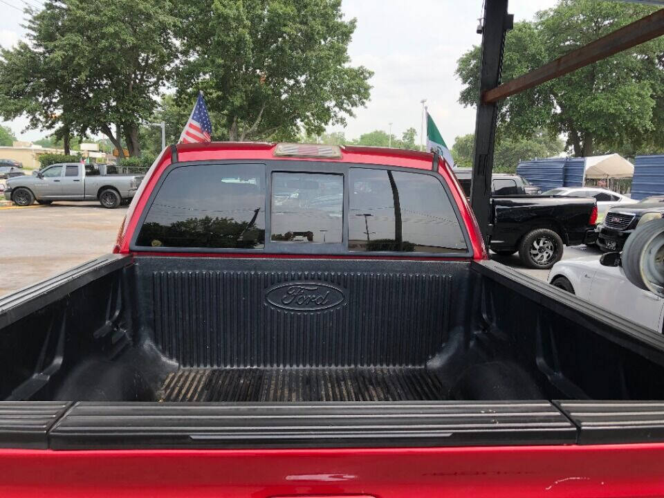 2012 Ford F-150 for sale at AUTO LEADS in Pasadena, TX