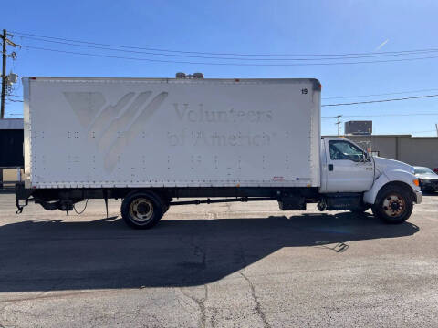 2011 Ford F-750 Super Duty