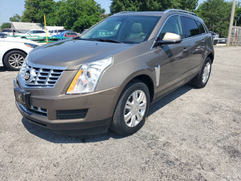 2015 Cadillac SRX Luxury Collection