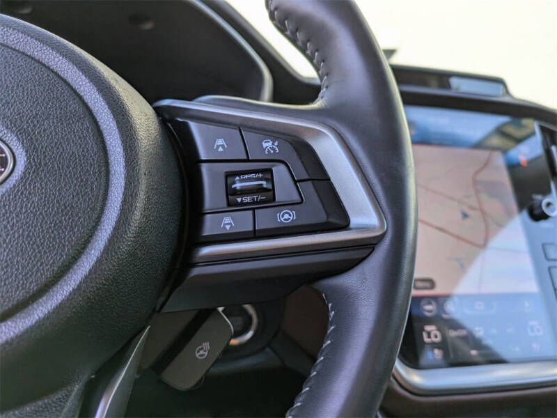 2022 Subaru Outback Touring XT