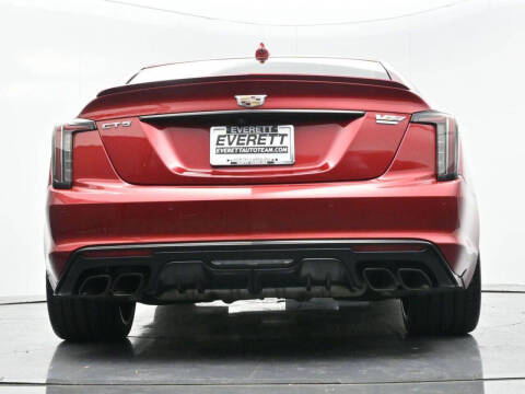 2023 Cadillac CT5-V Blackwing