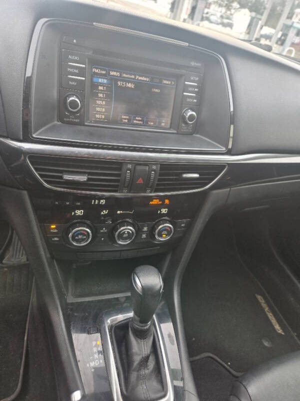 2015 Mazda MAZDA6 i Touring