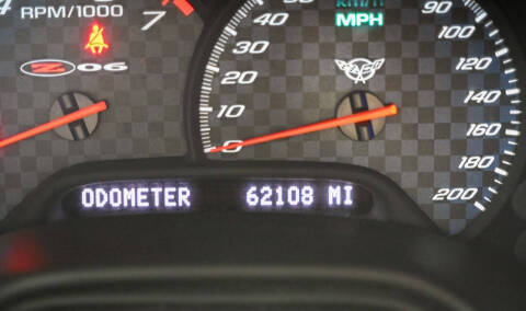 2003 Chevrolet Corvette Z06