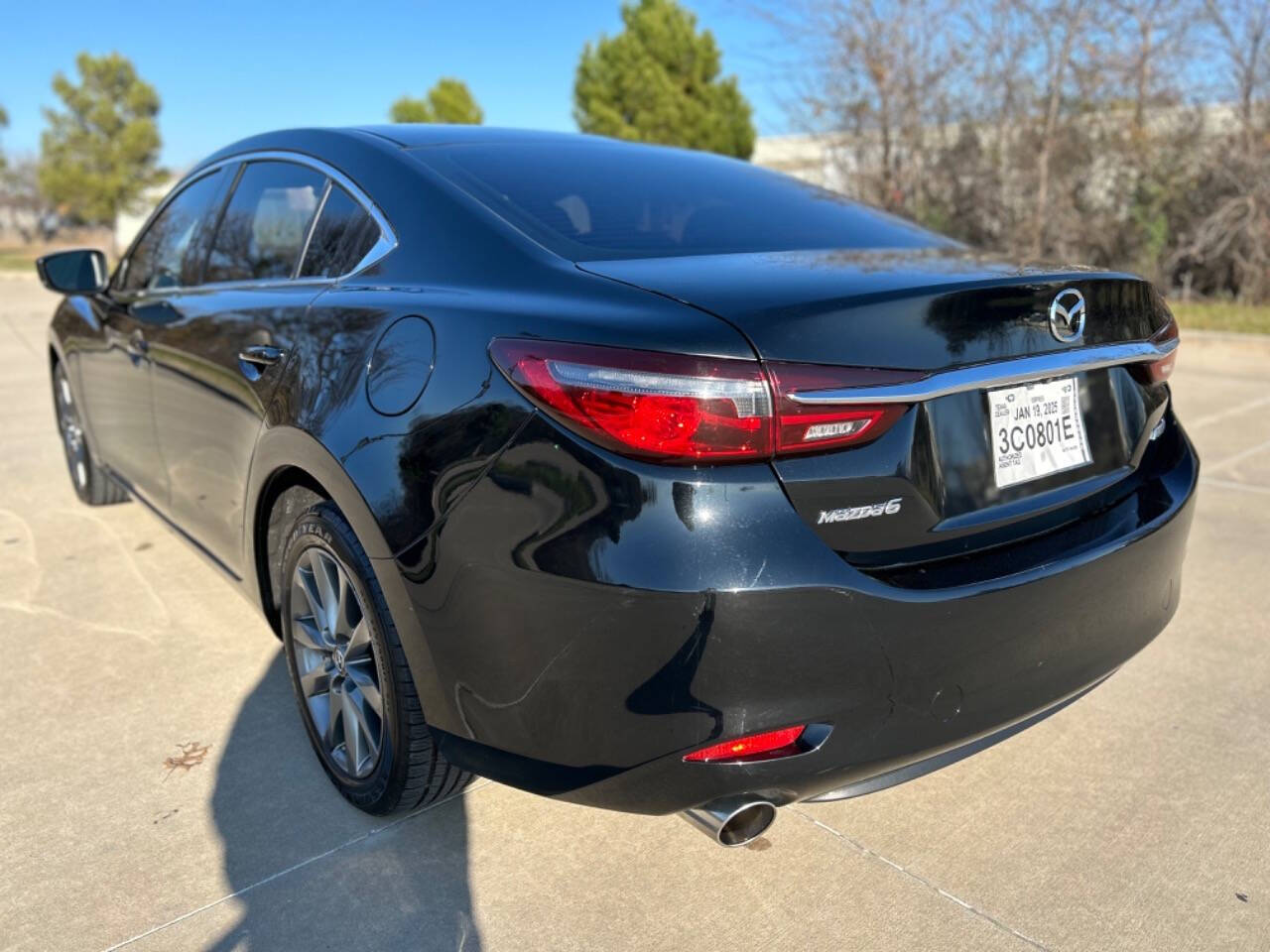 2018 Mazda Mazda6 for sale at Auto Haven in Irving, TX