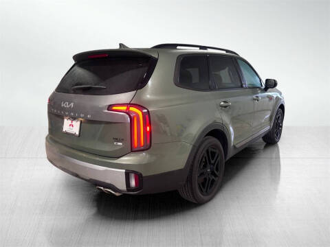 2023 Kia Telluride EX X-Line