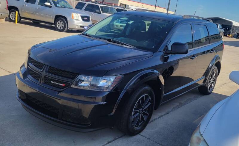 2018 Dodge Journey for sale at Budget Motors in Aransas Pass TX