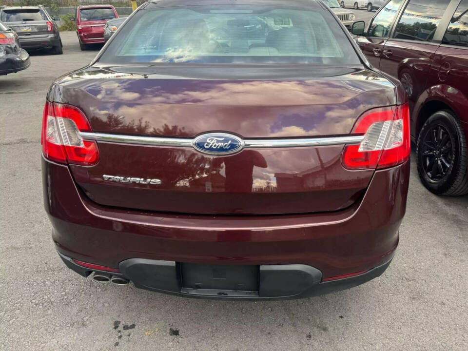 2012 Ford Taurus for sale at Keyser Autoland LLC in Scranton, PA