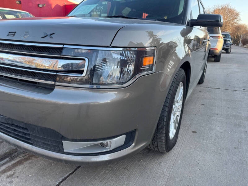 2014 Ford Flex SEL