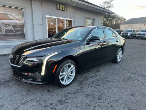 2023 Cadillac CT4 Luxury