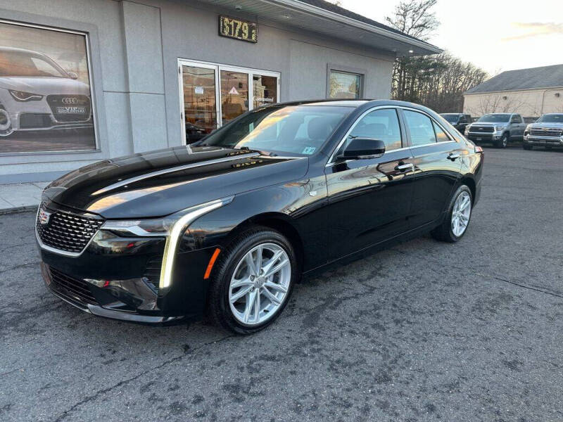 2023 Cadillac CT4 Luxury