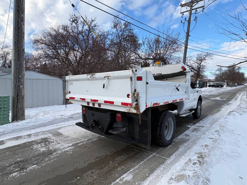 Image of 2003 Ford F-550 Super Duty