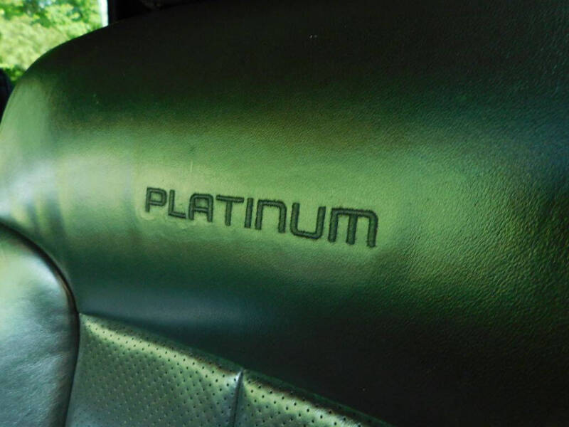 2013 Ford F-150 Platinum