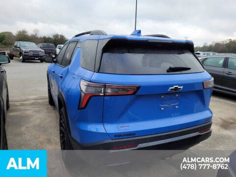 2025 Chevrolet Equinox RS