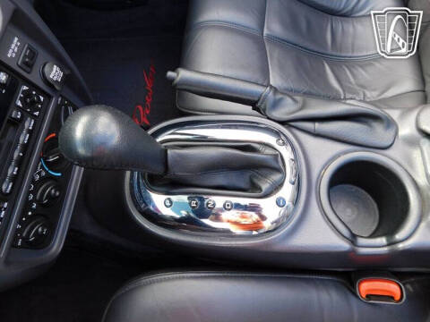 2002 Chrysler Prowler