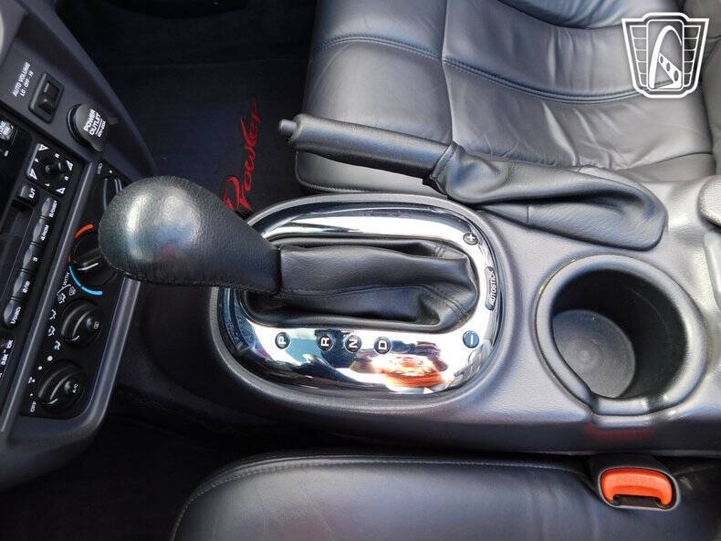 2002 Chrysler Prowler