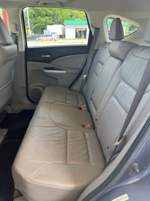 2012 Honda CR-V EX-L