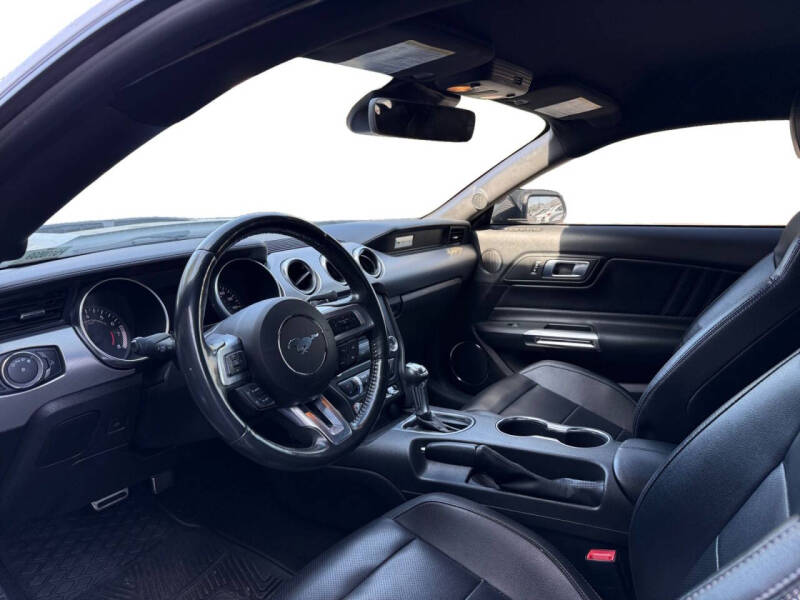 2023 Ford Mustang EcoBoost Premium