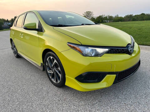 2016 Scion iM