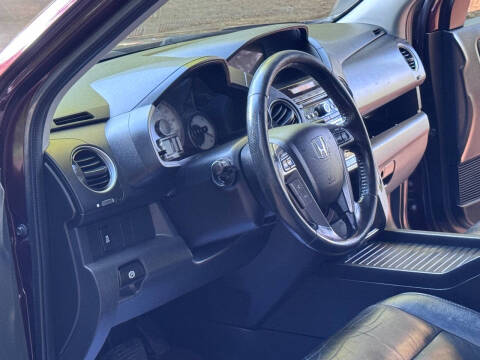 2015 Honda Pilot EX-L