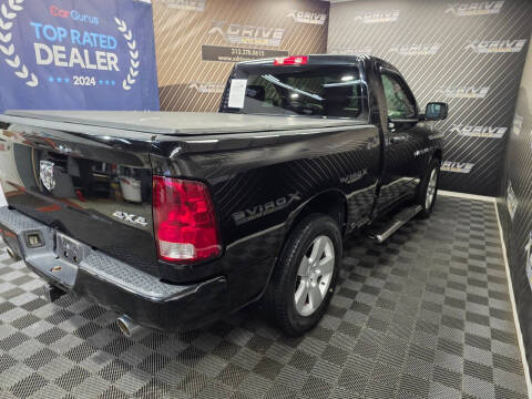 2012 RAM 1500 Express