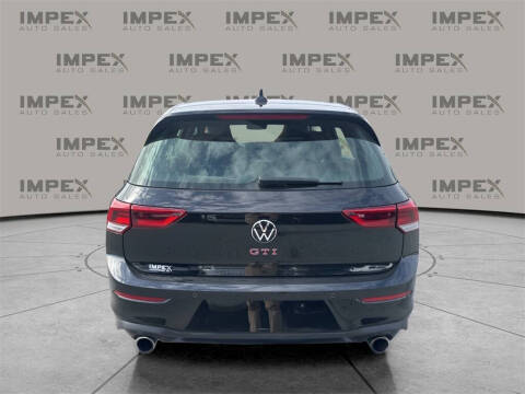 2024 Volkswagen Golf GTI SE