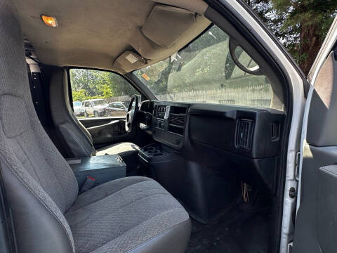 2010 Chevrolet Express 2500