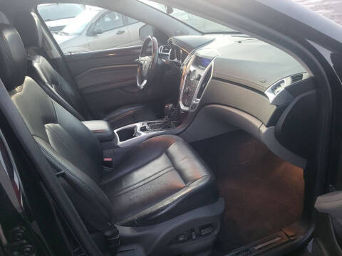 2010 Cadillac SRX Luxury Collection