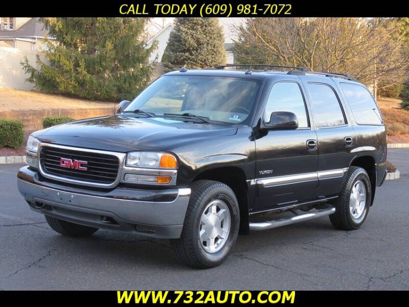 2004 GMC Yukon SLE's photo